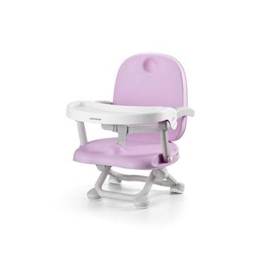 Imagem de Cadeira De Alimentação Para Bebê Multikids 6M-15kg Portátil Rosa - BB108 BB108