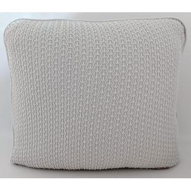 Imagem de ALMOFADA SIMONE 50X50 - COR CINZA