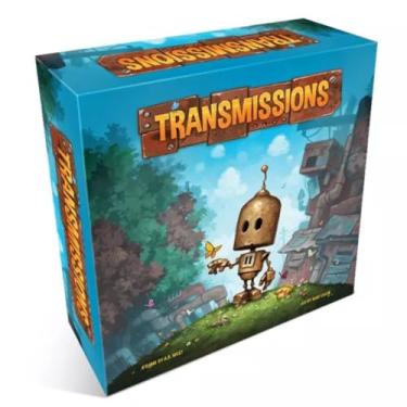 Imagem de CrossCut Games: Transmissions the Board Game
