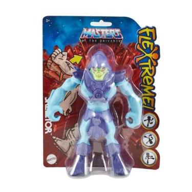 Imagem de Figura Articulada Masters of the Universe 10cm Skeletor - Mattel - Has