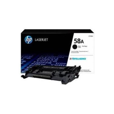 Imagem de Toner Original Hp Cf258a 58a 3k M428fdw M404dw M428dw M404n