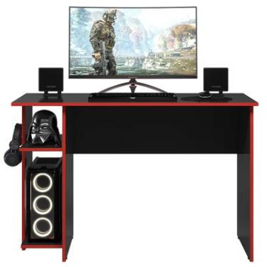 Imagem de Mesa Para Escritório E Gamer Qmovi