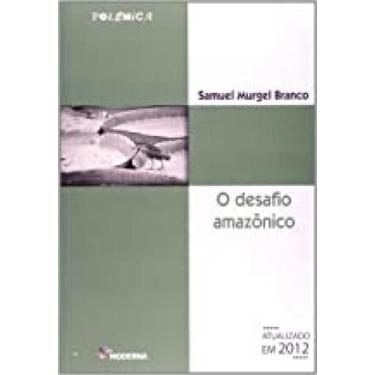 Imagem de Desafio amazonico ed3 - MODERNA DIDATICO, 3