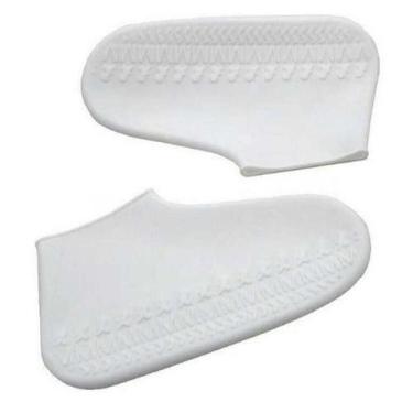 Imagem de Protetor para Tênis Capa de Chuva em Silicone à prova d'água - Innovar