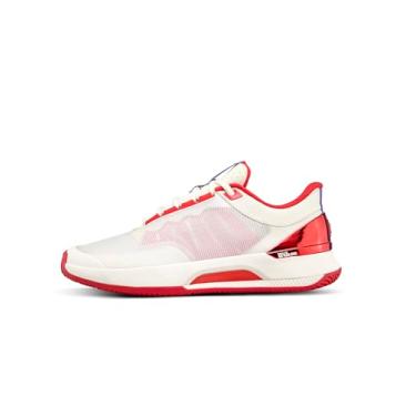 Imagem de WILSON Tênis feminino Intrigue Tour Tênis feminino, Infravermelho, 39 BR