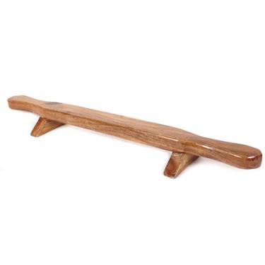 Imagem de KD Willmax SHENA PUSH UP BAR FITNESS INDIAN CLUB MEEL KARLA KATAI FITNESS EQUIPAMENTO DE MADEIRA DURÁVEL