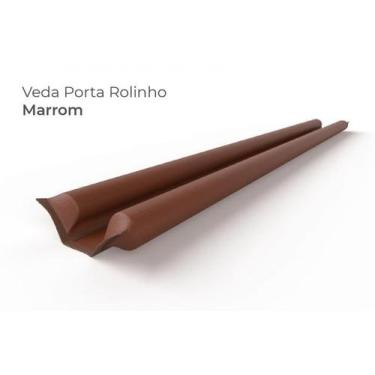 Imagem de Protetor Veda Porta Impermeavel Rolinho Contra Inseto 1,00m - COMFORTD