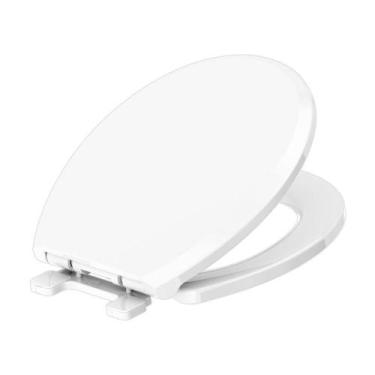 Imagem de Assento Sanitário Censi Convencional Soft Close Branco