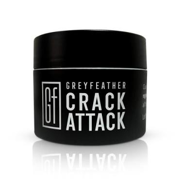 Imagem de Creme para mãos Greyfeather Crack Attack para mãos secas e rachadas