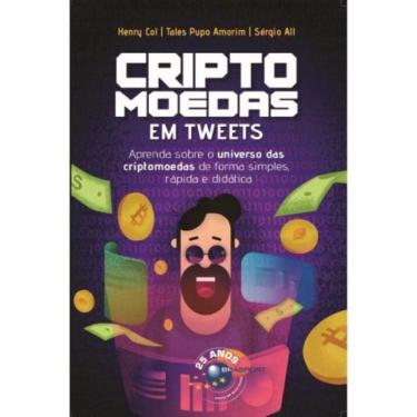 Imagem de Criptomoedas em tweets, 3