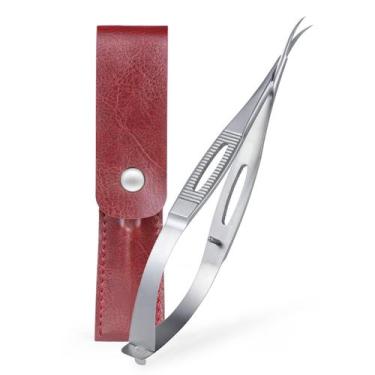 Imagem de Tesoura para cutículas XGIZMOO Extra Fine Curved Professional
