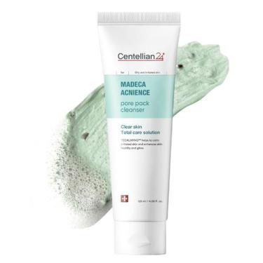 Imagem de Pacote de limpeza CENTELLIAN 24 Madeca Ancience Pore 120 ml