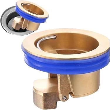 Imagem de Rolhas De Drenagem à Prova De Cheiro Chuveiro Piso Sifão Tampa De Drenagem Pia Filtro Plugue De Banheiro Armadilha Filtro De Drenagem De água Acessórios Para Pia De Cozinha