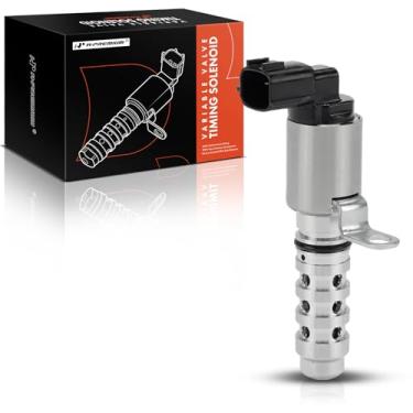 Imagem de A-Premium Solenoide De Comando Válvulas Variável (Vvt) Do Motor Compatível Com Nissan Sentra 2007-2017, Versa 2007-2020, Note 2014-2016, Nv200 2013-2020, Cube 2009-2014 E Chevrolet City Express 2015