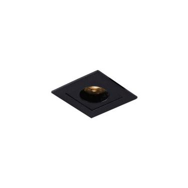 Imagem de Spot De Embutir Astraled Downlight Ashok Led Alto Irc 90 2w Bivolt Preto 3000k Luz Amarela Dl-7202