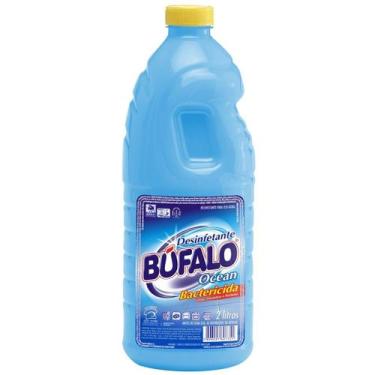 Imagem de Desinfetante Oceano 2L Búfalo - Bufalo
