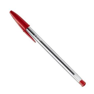 Imagem de Caneta bic cristal vermelha