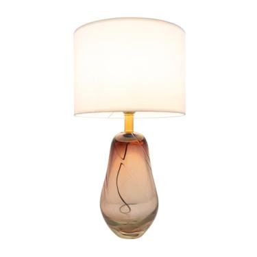 Imagem de ABAJUR AMETISTA ROXO 1XE27 BULBO MAX 40W (SOMENTE BASE)