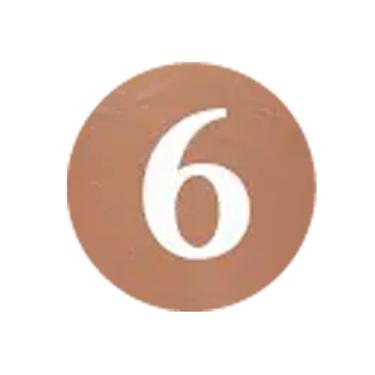 Imagem de Base Liquida Matte Alta Cobertura JUPXT 30 ml de Vidro Face Beautiful Nova Embalagem (Cor 06)