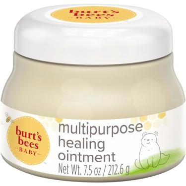 Imagem de Baby Bee Multipurpose Ointment by Burts Bees for Unisex - 7.5 oz Ointment