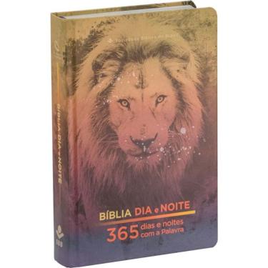 Imagem de Bíblia Dia e Noite – 365 dias e noites com a Palavra Leão