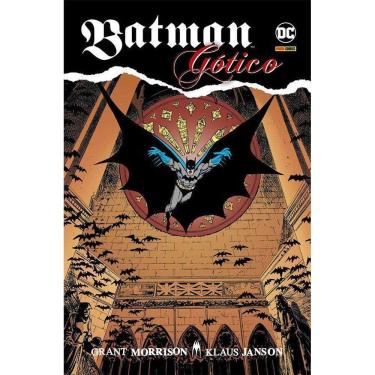 Imagem de Batman: Gótico