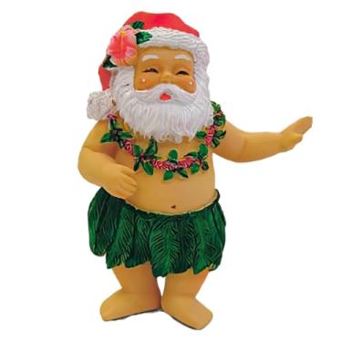 Imagem de Island Heritage Enfeite de Papai Noel Hula