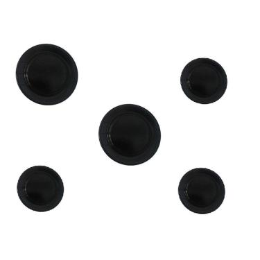 Imagem de Kit Espalhador Tampa Para Fogão Consul 5Q - Cdo75