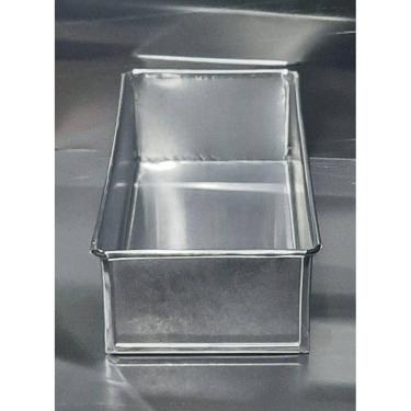 Imagem de Forma de Bolo Fatia 30cm x 13cm x 08cm Alumínio
