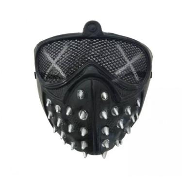 Imagem de Mascara Watch Dogs Punk Halloween