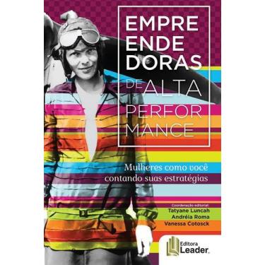 Imagem de Livro - Empreendedoras de Alta Performance