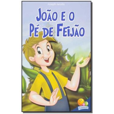Imagem de Classic Stars: Joao e o Pe De Feijao Sortido - TODOLIVRO, Sortido