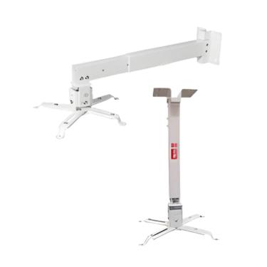 Imagem de Suporte Projetor TES Girus II Parede e Teto