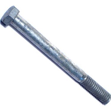 Imagem de Fixador difícil de encontrar 014973148973 Parafusos sextavados grossos, 3/8-16 x 4, Peça-50