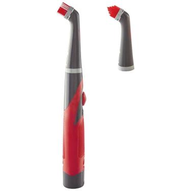 Imagem de Escova de Limpeza Elétrica Multiuso com 2 Configurações Diferentes, Rubbermaid