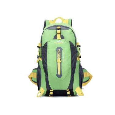 Imagem de Mochila de viagem Trekking Excursion 39L unissex verde - Lightbek Offi