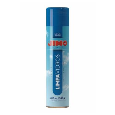 Imagem de Limpa Vidros Jimo Aerosol 400ml