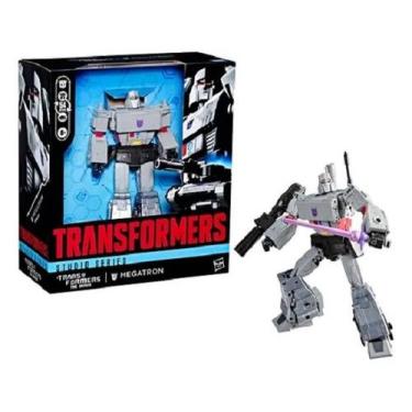 Imagem de Transformers The Movie Studio Series Classe Leader  Megatron - Hasbro