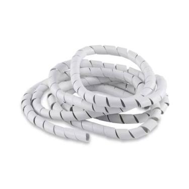 Imagem de Organizador de fio 1,50 metros x 8mm de enrolar nos cabos - Fox Tools