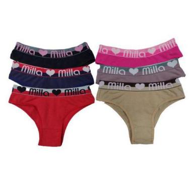 Imagem de Calcinha feminina - Debol