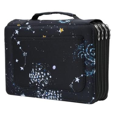 Imagem de Estojo para lápis Lbxgap 200 slots de grande capacidade com alça