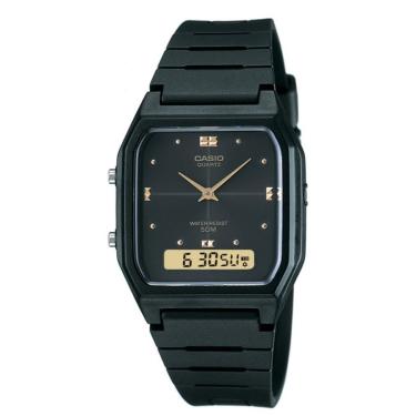 Imagem de Relógio Casio Masculino Ref:Aw-48he-1avdf Anadigi Vintage