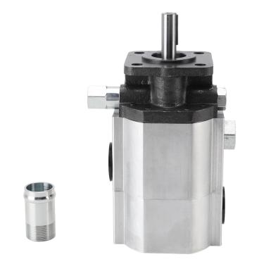 Imagem de Pilipane Bomba hidráulica divisor de toras 11GPM 3600RPM bomba divisor de madeira universal de 2 estágios para divisores de toras a gás unidades de energia hidráulica