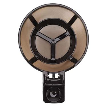 Imagem de Filtro Reutilizável de café, para Brewer 2 Ways 49980A 49980Z 47650 49933, Feito Com Malha de Aço Inoxidável, Lava -louças Seguras, Excelente Desempenho, Custo -benefício, Múltiplas Aplicações,