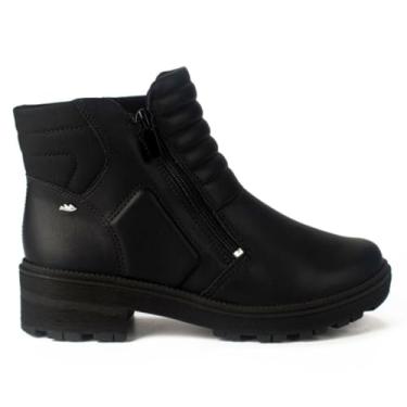 Imagem de Bota Feminina Dakota Cano Curto G9563 Preto 34