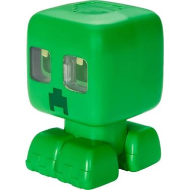 Imagem de Minecraft Figura de Ação Meu Mascote Creeper para crianças a partir de 6 anos