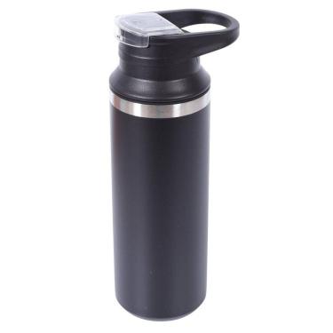 Imagem de Garrafa Térmica Inox 510Ml Squeeze Camping Vedação Água Cafe