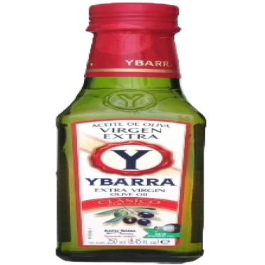 Imagem de Azeite Extra Virgem Espanhol Ybarra 250ml