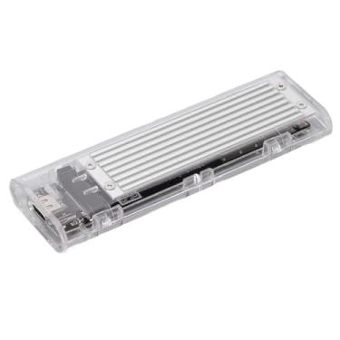 Imagem de Generic Adaptador de Disco Rígido Externo, Placa de Conversão de Porta de Chip Mestre SSD PcIe NVMe para para Linux para OS X (Prata)