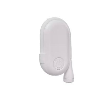 Imagem de ￼Luz De Leitura De Livro Recarregável Mini LED Clipe Para Cuidados Com Os Olhos Noite 360 ° Lâmpada Ajustável USB